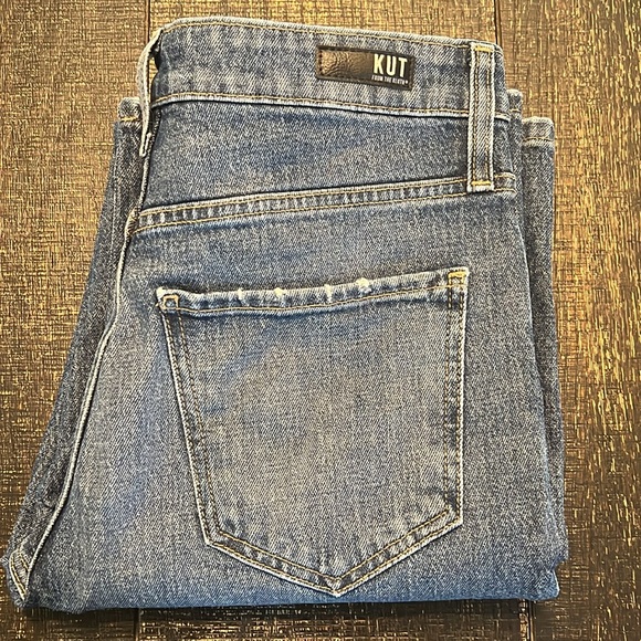 Sienna Wide Leg Denim - Like New - Picture 11 of 11